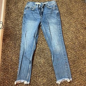 Pilcro and the letter jeans